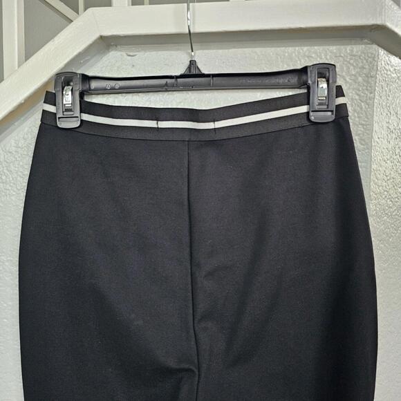 ZARA WOMENS SLIM CASUAL TROUSERS - Picture 3 of 11